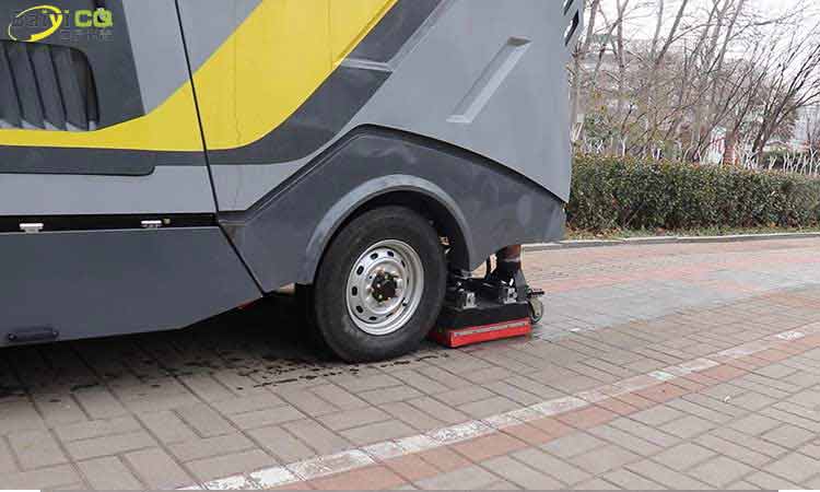 道路污染清除車(chē)