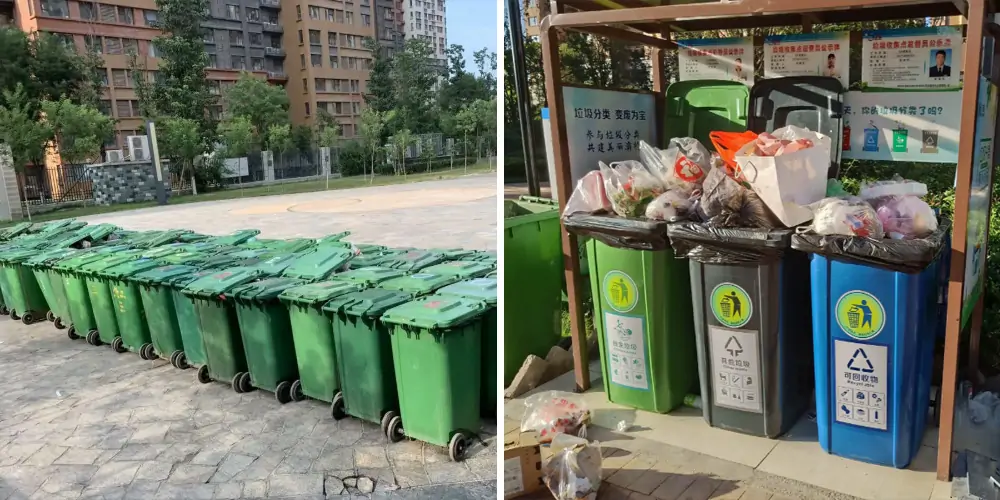 物業(yè)用垃圾車，物業(yè)垃圾車，后裝式垃圾清運車，垃圾清運車