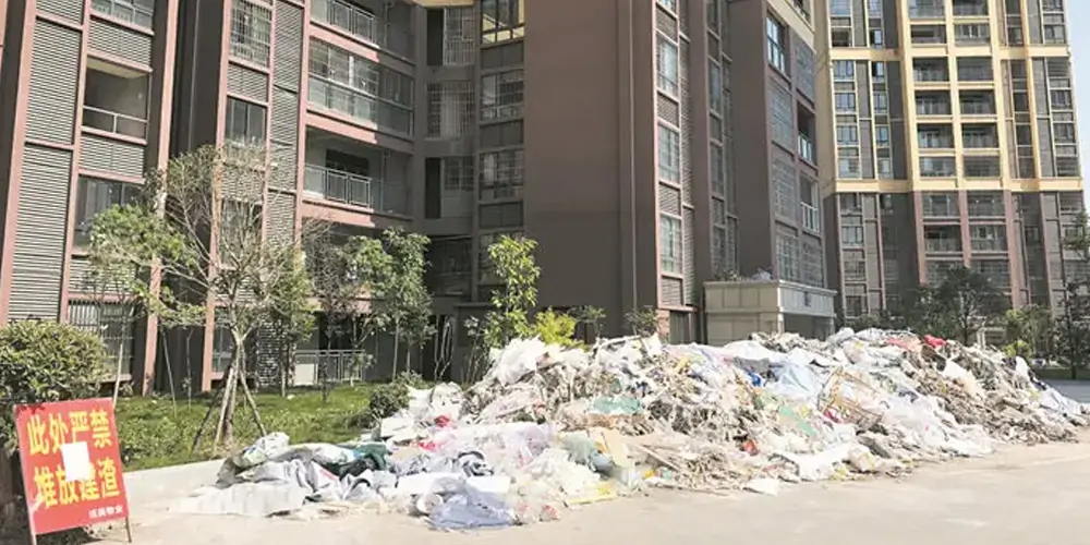 物業(yè)用垃圾車，物業(yè)垃圾車，后裝式垃圾清運車，垃圾清運車