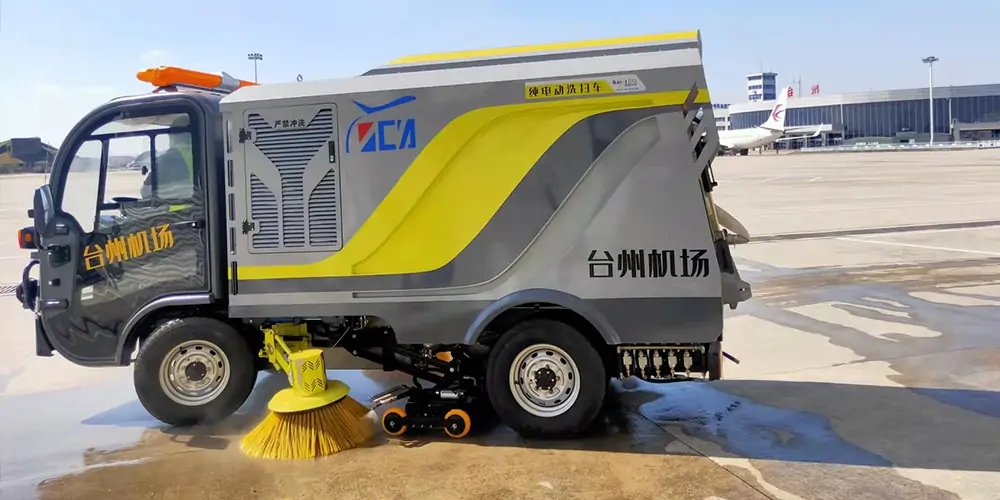 電動(dòng)小型洗掃車(chē) 小型電動(dòng)環(huán)衛(wèi)洗掃車(chē) 小型電動(dòng)洗掃一體車(chē) 新型純電動(dòng)洗掃車(chē) 全封閉電動(dòng)洗掃一體車(chē)